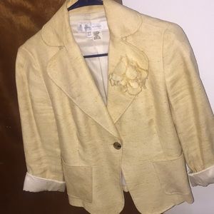 Brownish Gold Blazer